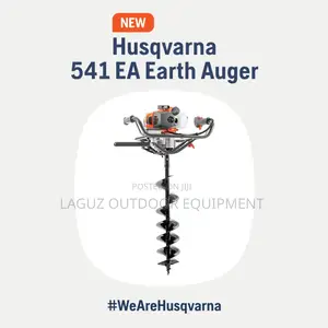 Husqvarna 541EA Auger, Earth