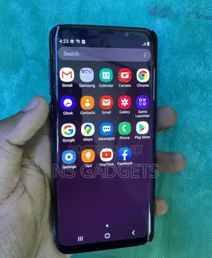 Samsung Galaxy S9 64 GB Black