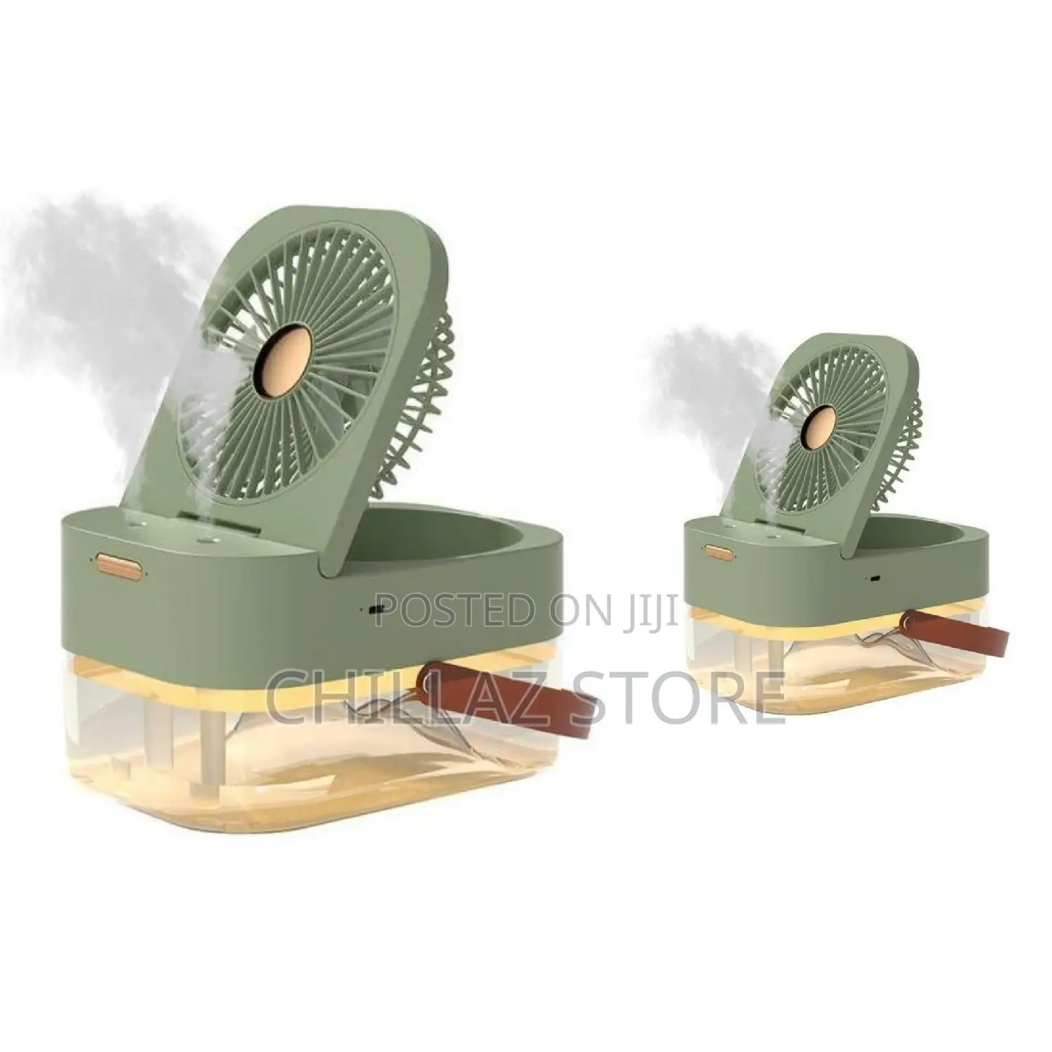 Cooling Water Humidifier