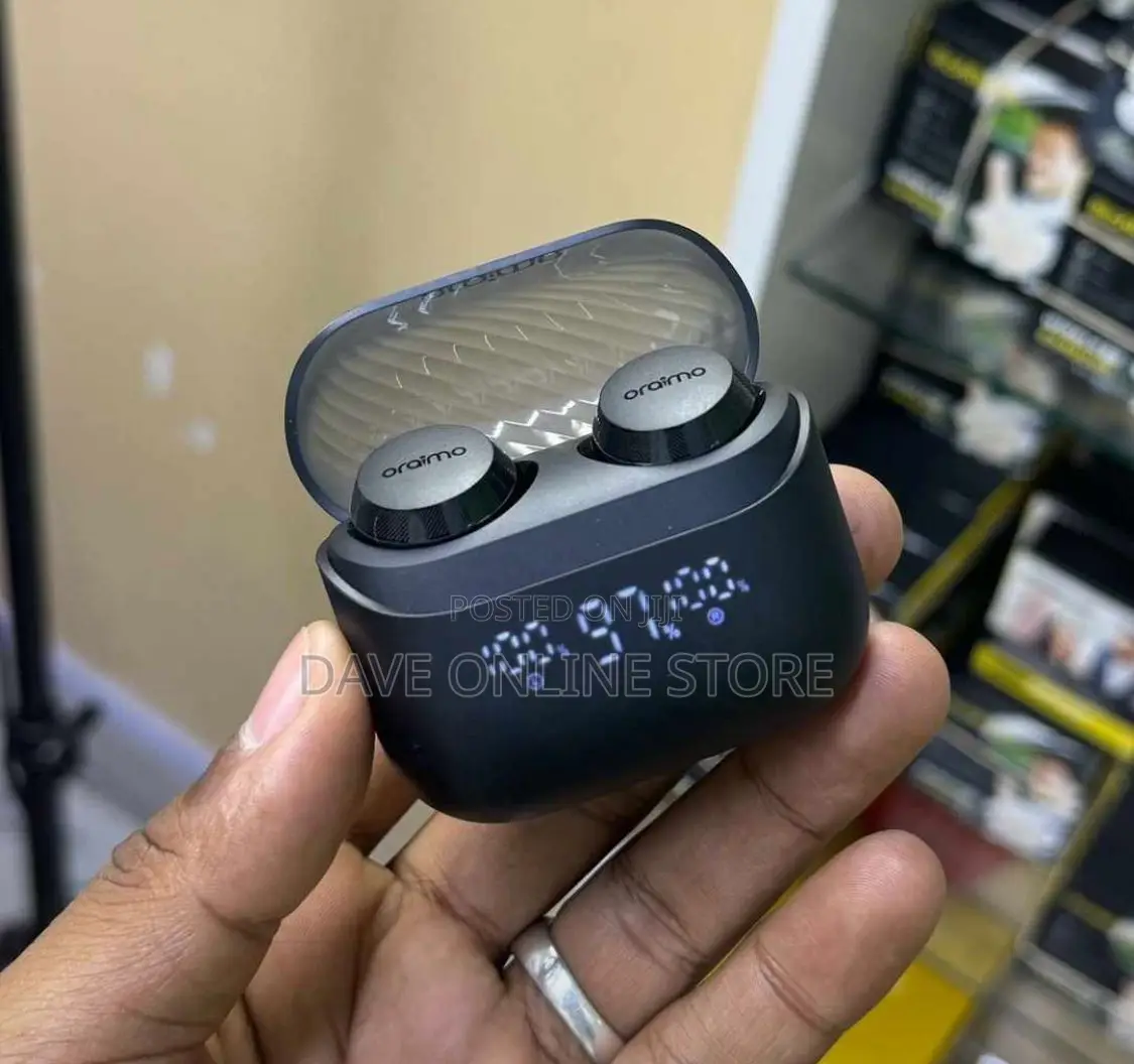 Oraimo Airbuds 4 ENC True Wireless Earbuds