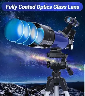 Refractor Astronomical Telescope