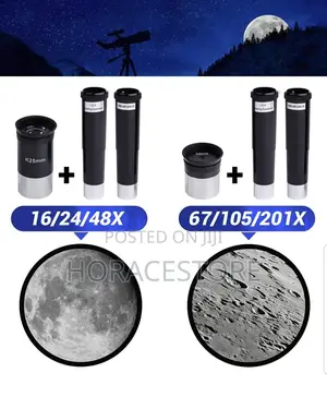 Refractor Astronomical Telescope