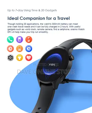 Oraimo Smart Watch ER