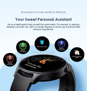 Oraimo Smart Watch ER