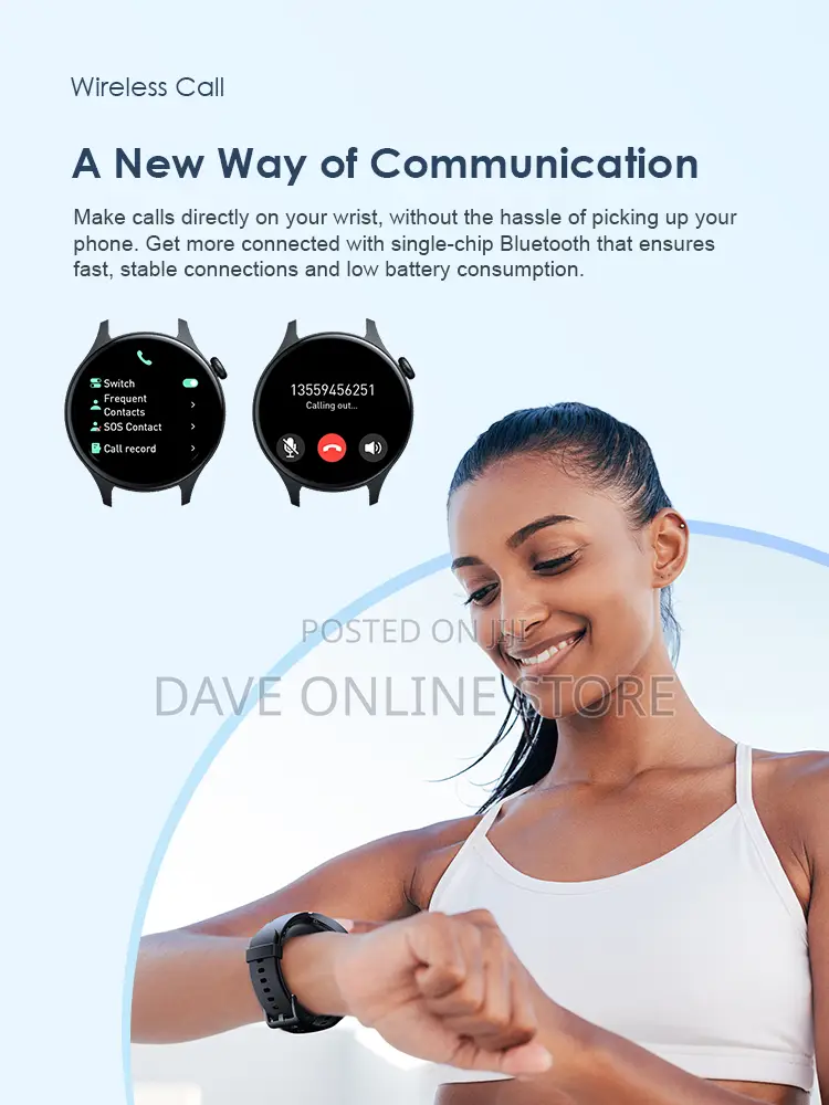 Oraimo Smart Watch ER