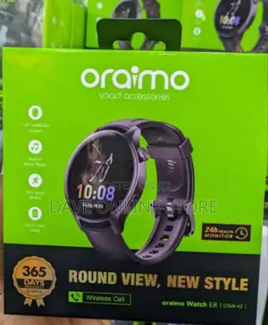 Oraimo Smart Watch ER