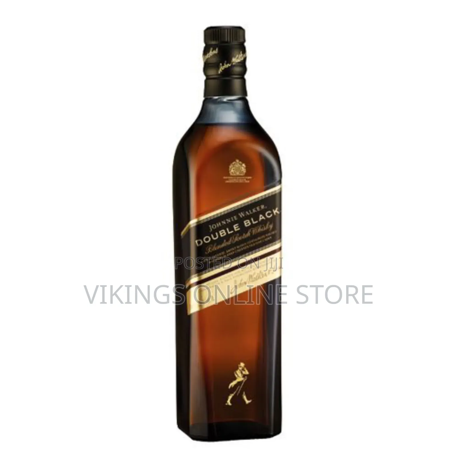 Johnnie Walker Double Black 1000ml.