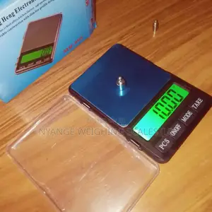 Diamond Serie Weighing Scale 500g/0.01g Weigh Digital Weighing Scale