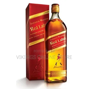 Johnnie Walker Johnnie Walker Red Label 1000ml.