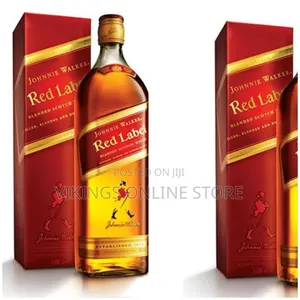 Johnnie Walker Johnnie Walker Red Label 750ml.