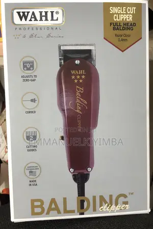 Whal Balding Proffessional Clipper