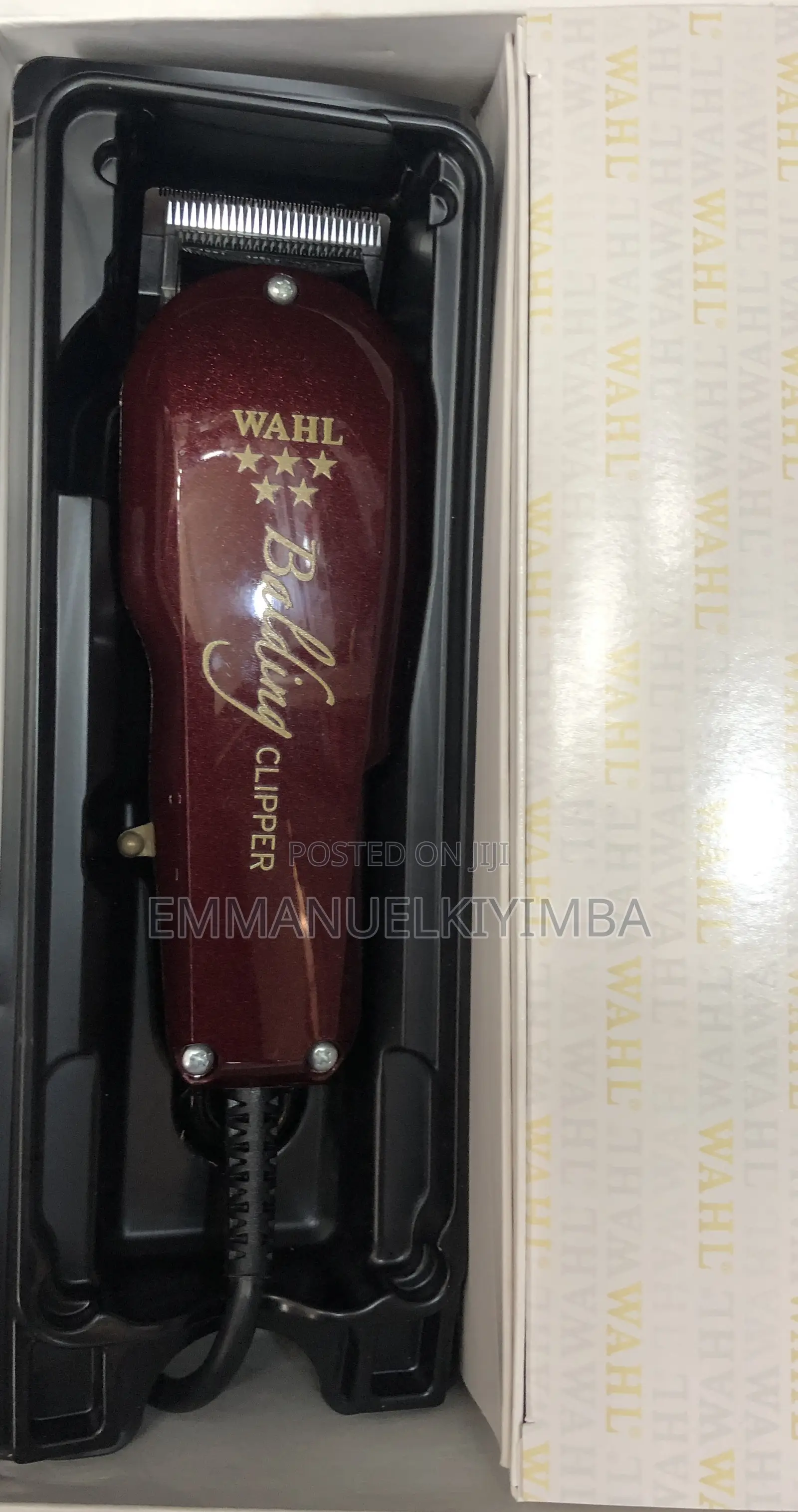 Whal Balding Proffessional Clipper