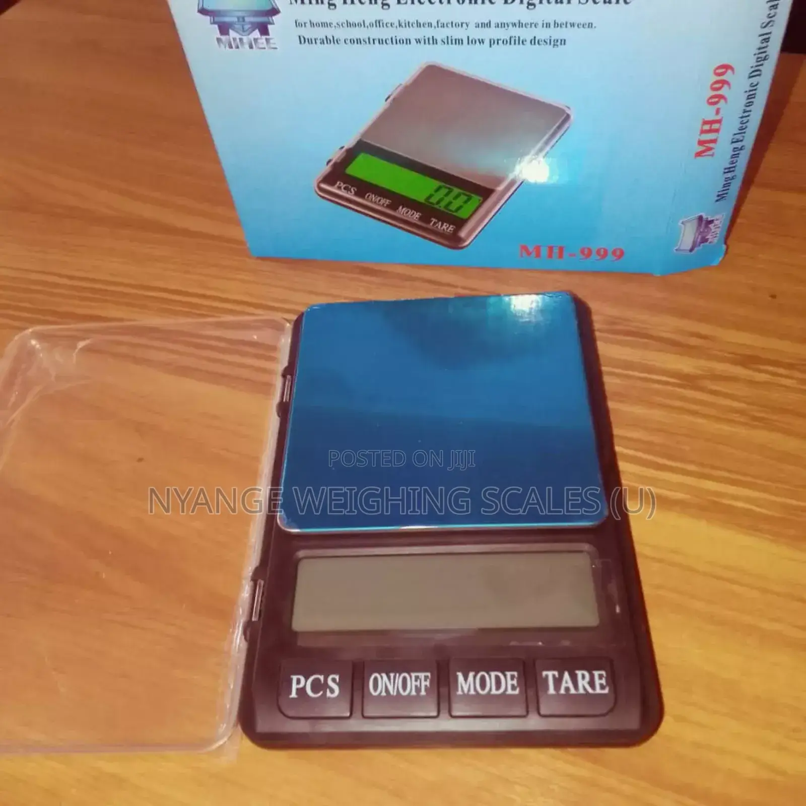 Good Quality Mini Mh Series Gram Digital Scale (012)
