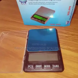 Good Quality Mini Mh Series Gram Digital Scale (012)