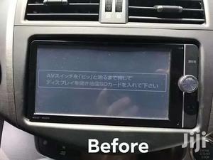 Toyota Rav4 2014 Model Car RADIO Upgrade.