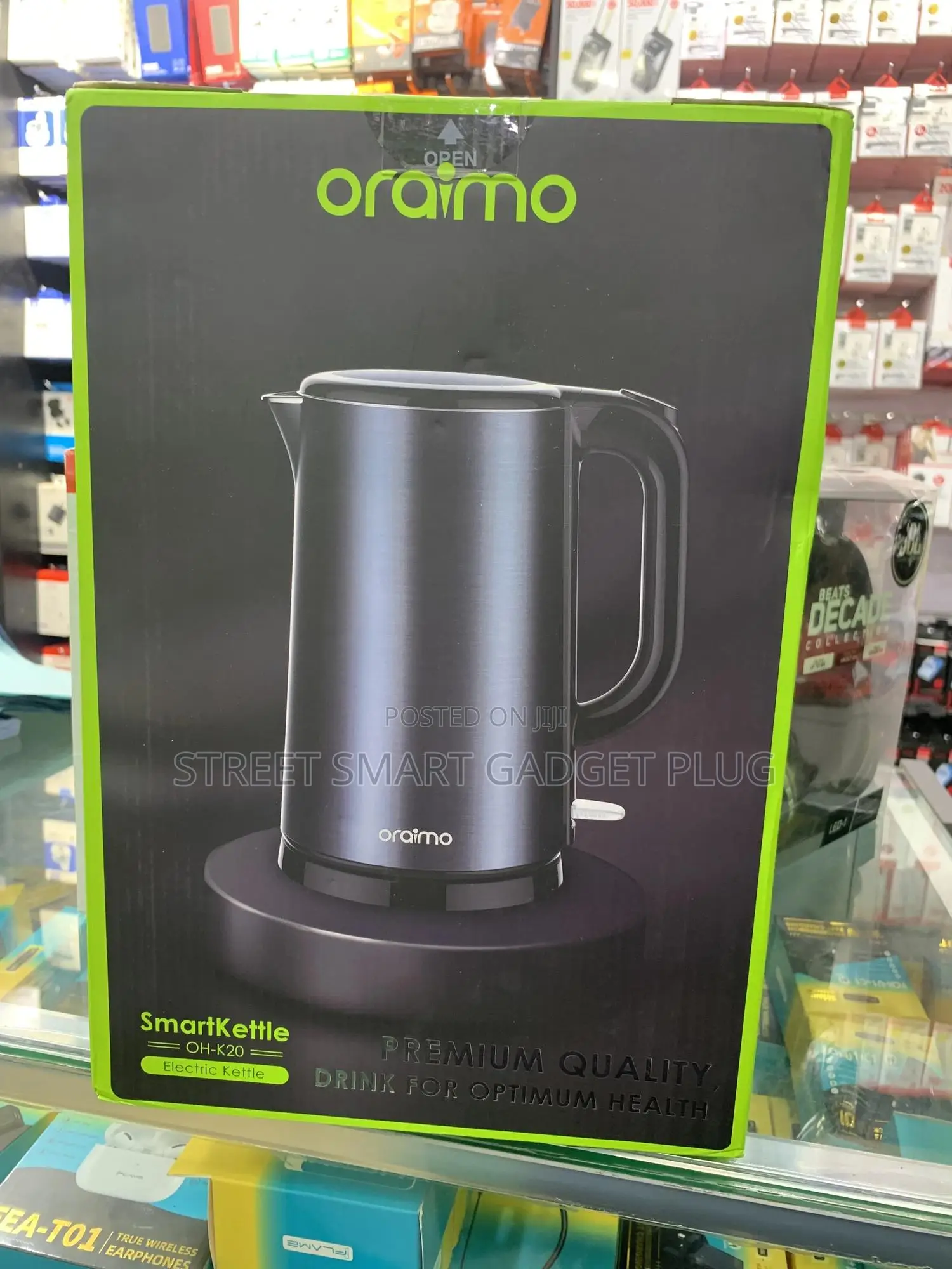 Oraimo Smart Kettle