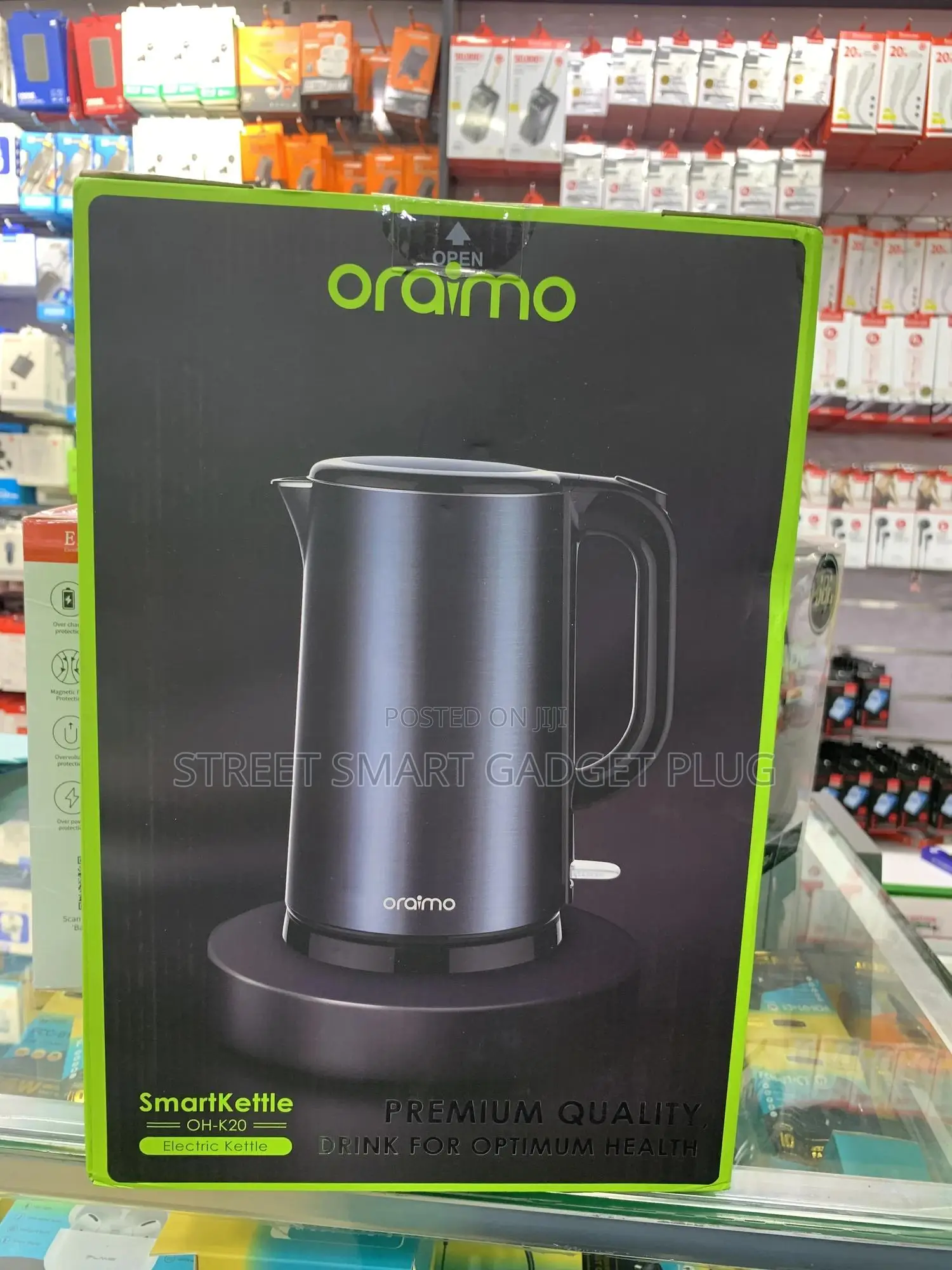 Oraimo Smart Kettle