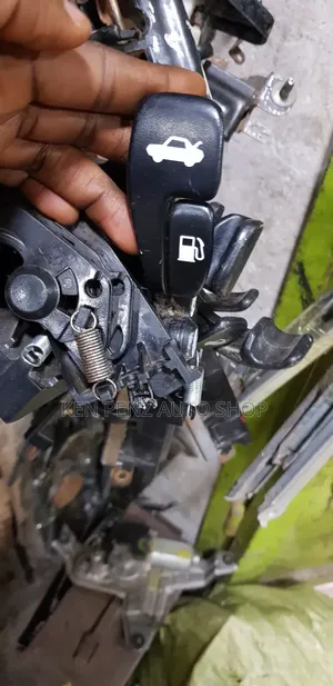 All Car Boot and Petrol Tank Locks