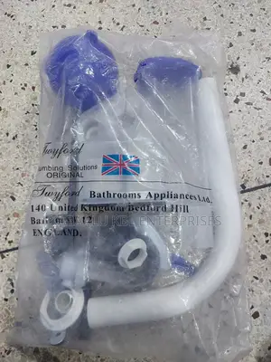 Ordinary Cistern Fittings (Syphon) Twyford UK Type