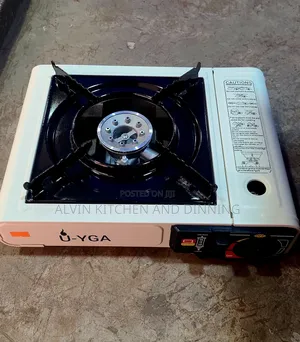 Camping Gas Stove