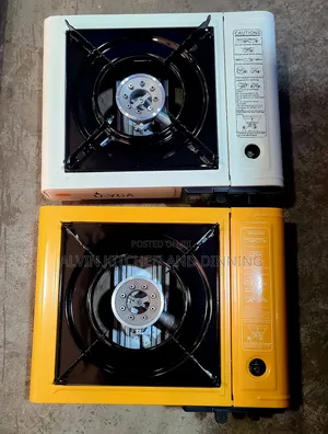 Camping Gas Stove