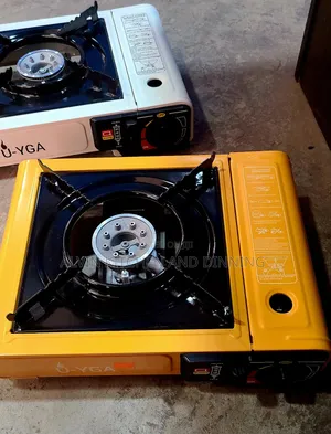 Camping Gas Stove
