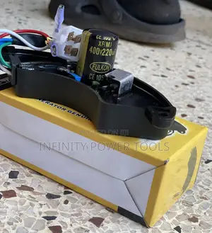 AVR(8kw Generator)