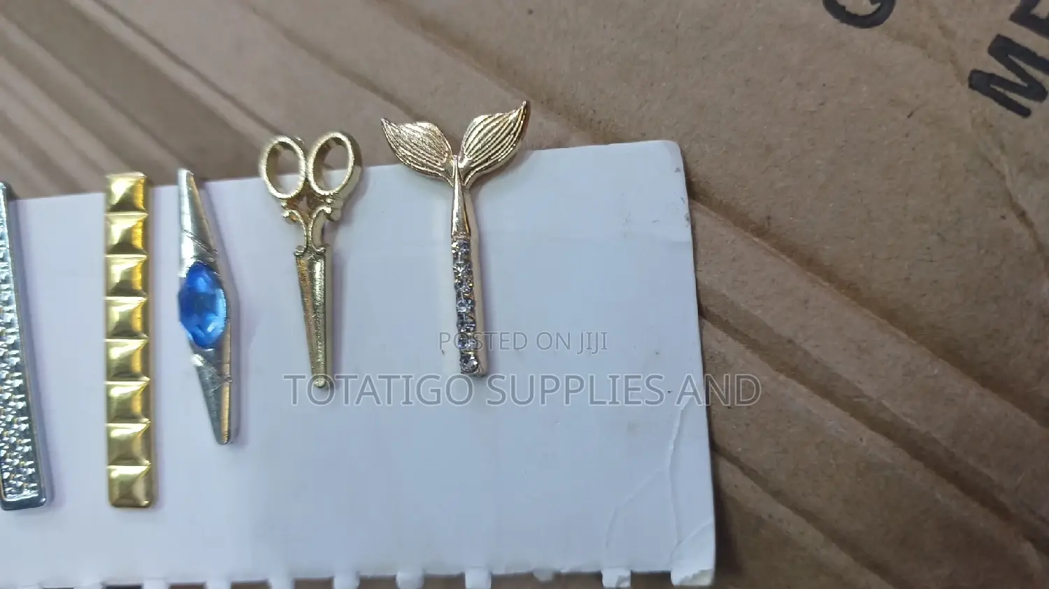 Elegant Tie Clips-1pc