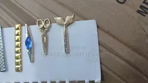 Elegant Tie Clips-1pc