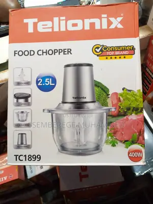 Telionix Food Chopper