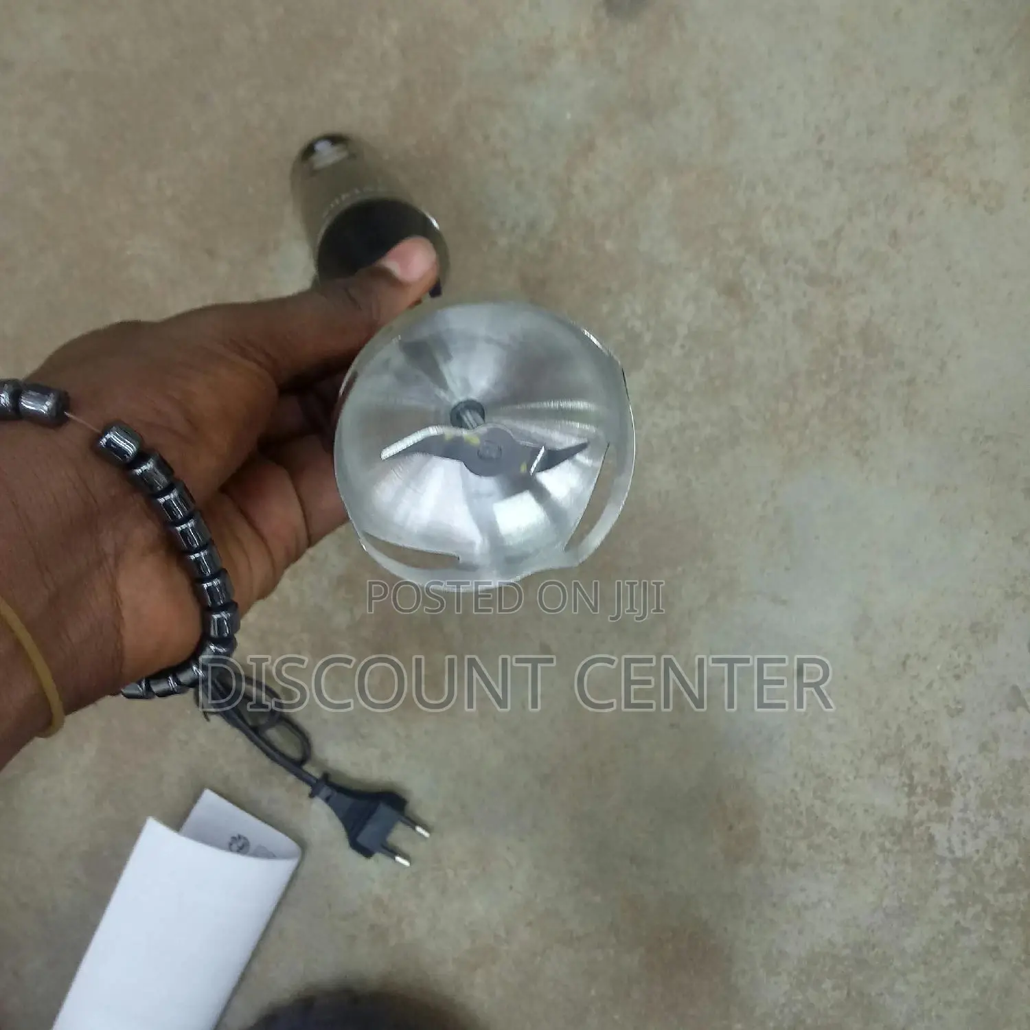 Hand Blender