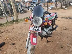Bajaj CT 110X 2023 Red
