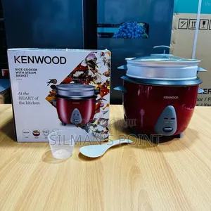 Kenwood 1.8 Litre Rice Cooker