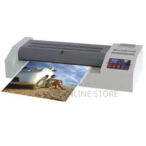 Laminating Machine A3 and A4 - White