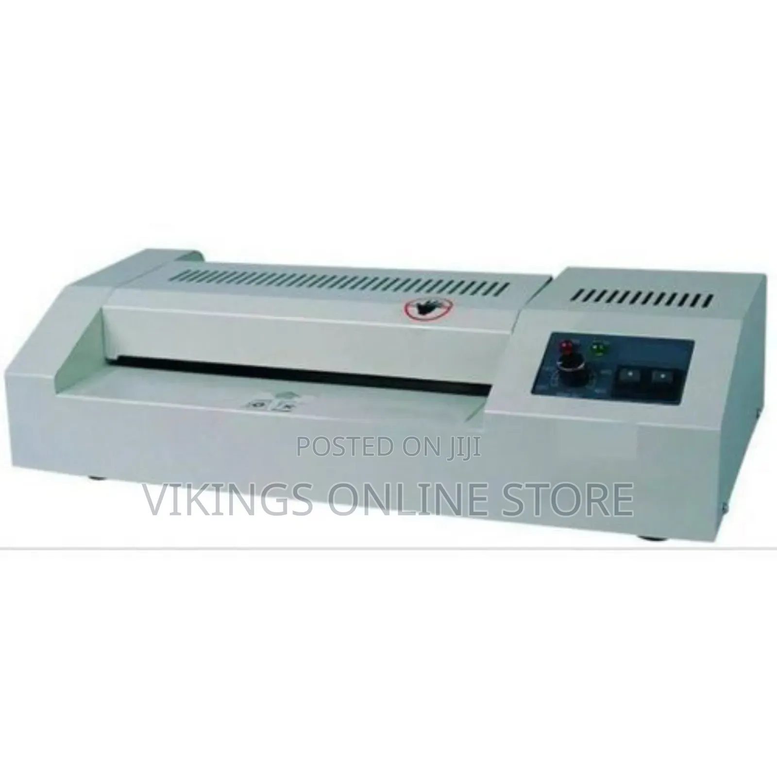 Laminating Machine A3 and A4 - White