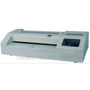 Laminating Machine A3 and A4 - White