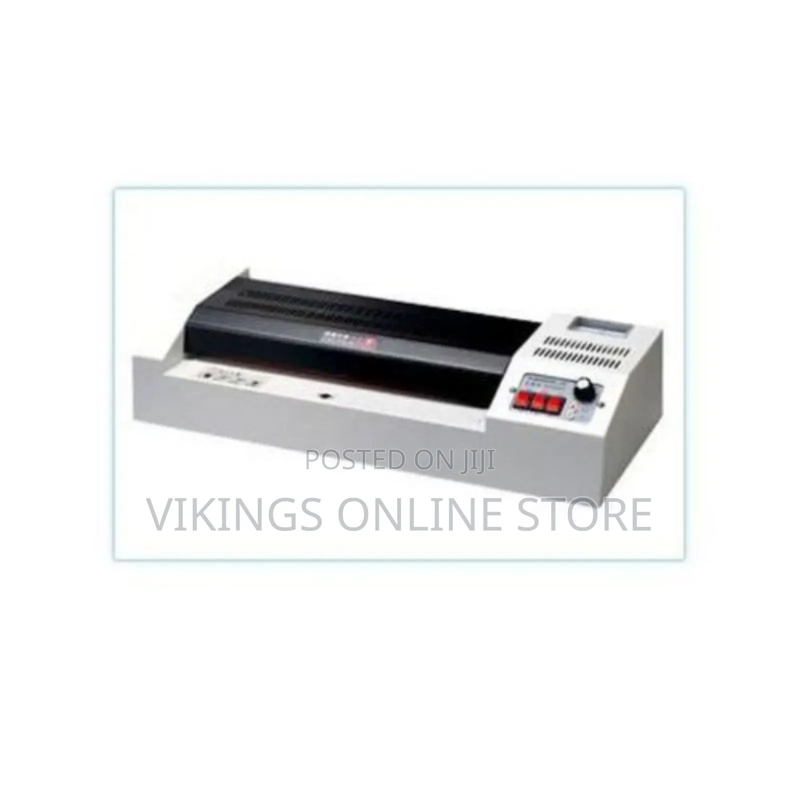 Laminating Machine A3 and A4 - White