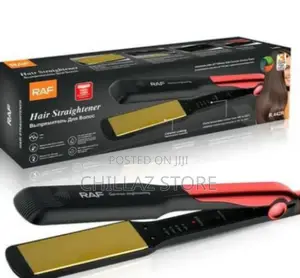 Electric Hair Iron