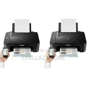 Electric Canon Printer