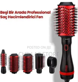 Electric DSP Hair Straightener Iron