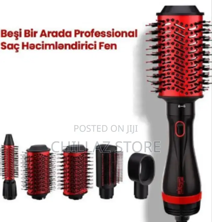 Electric DSP Hair Straightener Iron