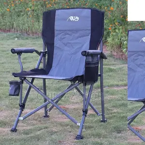 Outdoor Foldable Camping Chair
