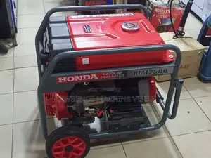 Gasoline Generator Honda KM12500