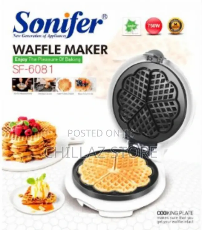 Sonifer Waffle Maker