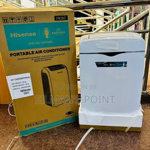 Hisense Portable Air Conditioner 12000btu
