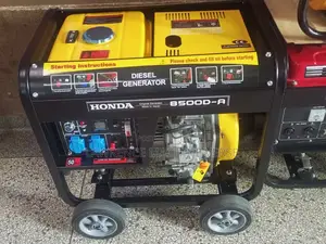 Diesel Generator Honda 85000
