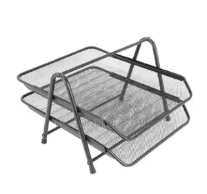 Genuine Document Tray 2 Tier Mesh