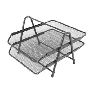 Genuine Document Tray 2 Tier Mesh