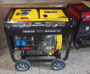Diesel Generator Honda 85000