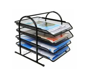 Genuine 4 Tier Document Tray Mesh